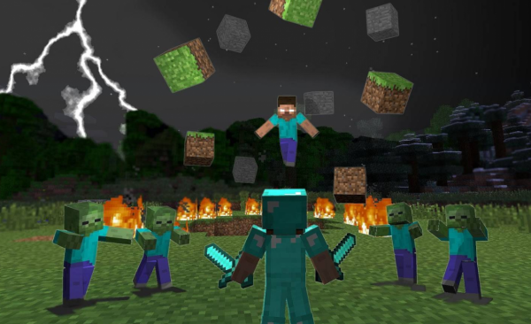 我的世界：讓史蒂夫乖乖睡覺的3個原因，一熬夜幻翼就“找上門”