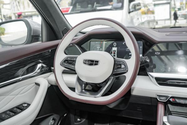 2021款吉利星越L 家用價效比首選 2021款吉利星越L 家用價效比首選