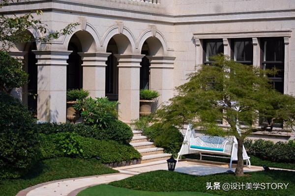 800平方的 簡約歐式生活，看盡繁花似錦