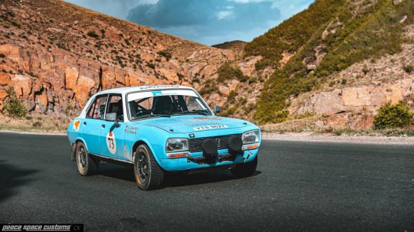 從北京到巴黎,老爺車伴隨他們行萬里路(上) 從北京到巴黎,老爺車伴隨他們行萬里路(上)