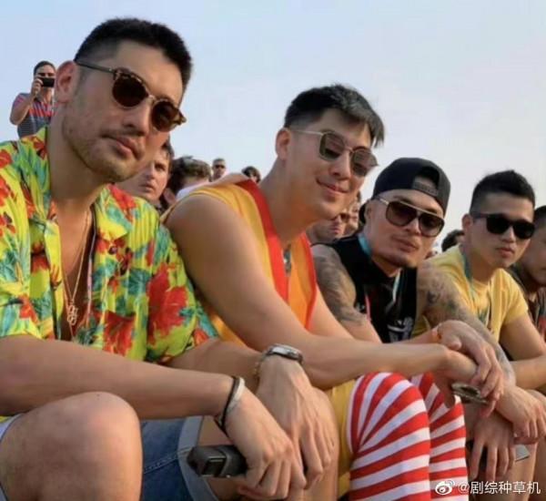 橘子晚報:都美竹退學;金瀚張芷溪分手;車銀優胖了? 橘子晚報:都美竹退學;金瀚張芷溪分手;車銀優胖了?