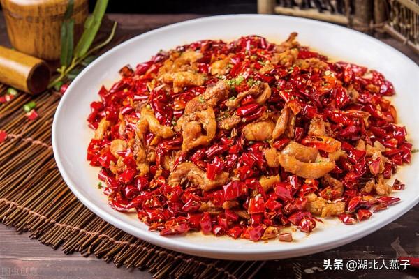 重慶市最出名的13道名菜，特色重慶菜菜譜，麻辣鮮香，看完餓了