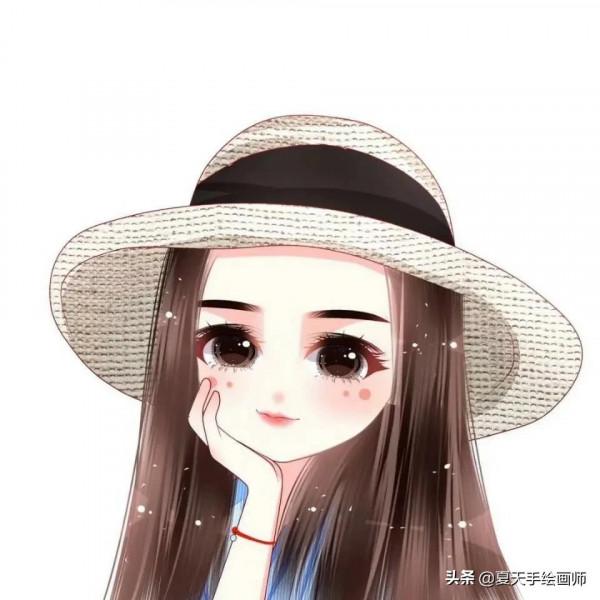 聽說漫畫頭像可以防止詐騙，快來給自己換一款頭像吧