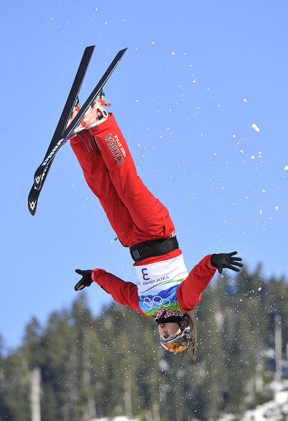 新冬奧·人物｜決定退役又“食言”，只因想拼下一塊冬奧金牌