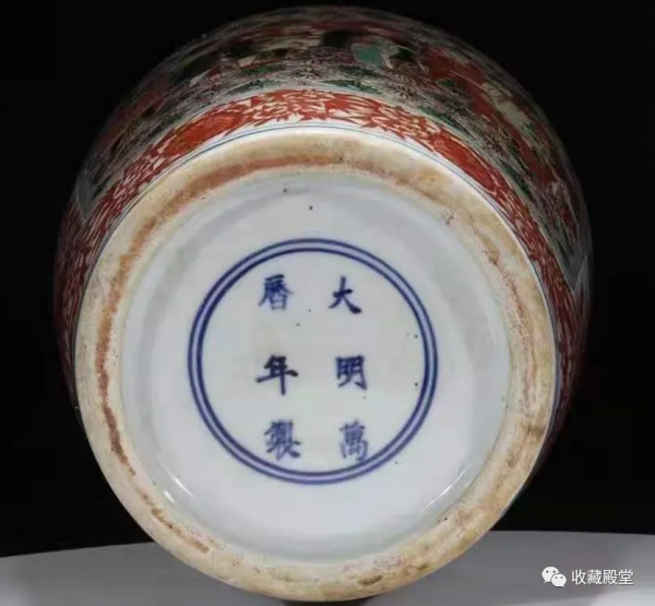收藏殿堂 | 古陶瓷欣賞（46）明代瓷器篇