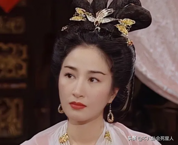 TVB裡的十大古裝美人，文頌嫻小家碧玉，關詠荷大氣，蔡少芬封神