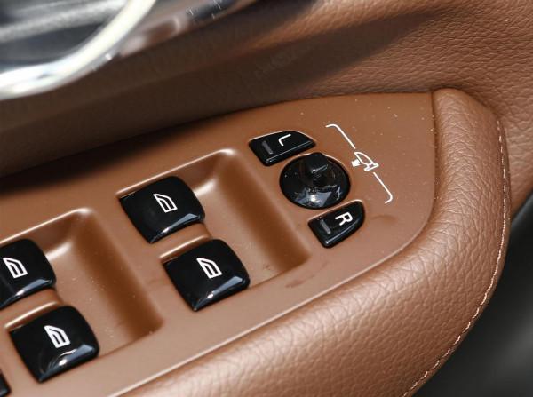 沃爾沃XC90配置解讀，北歐進口豪華大7座SUV，實力表現如何