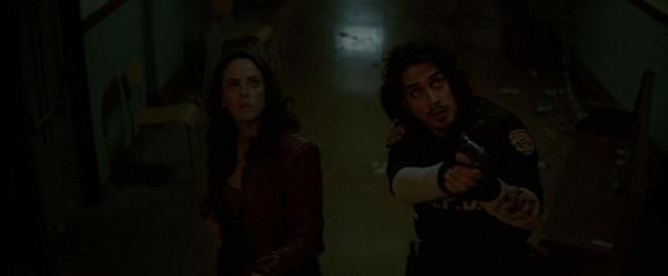 生化危機電影《歡迎來到浣熊市》