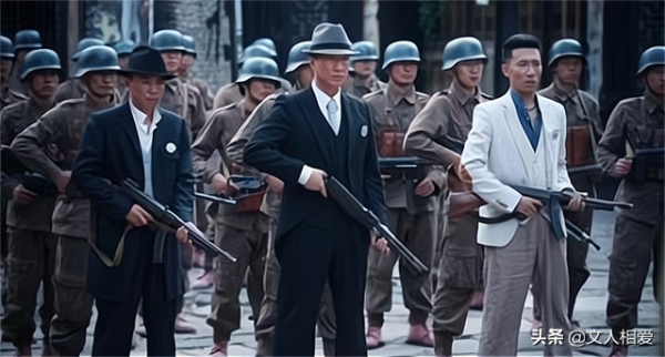 國軍中將訓下屬引發滅門慘案，嚴厲處理後辭官，後來起義成副省級