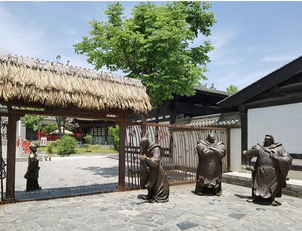 五月遊記之:品味諸葛古鎮 五月遊記之:品味諸葛古鎮