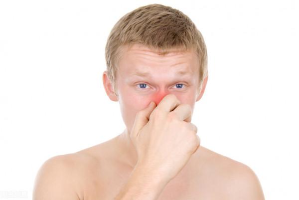 有人鼻子裡面竟然“發黴”了？嚴重的可能要命