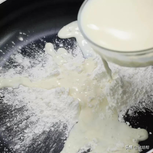 不用油炸的順德炸牛奶，不開裂不分層，低脂更美味，做法超簡單