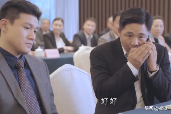 《突圍》中的六位高光配角，看著臉熟，你未必能說出演員的名字
