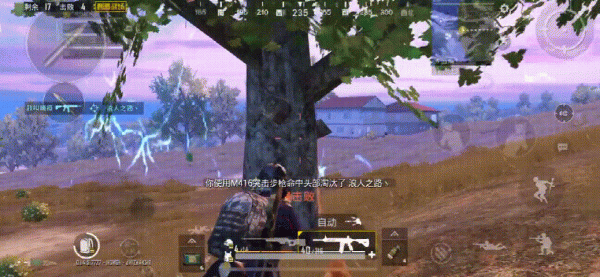 和平戰術教學：卡住敵人咽喉，上分從此不愁