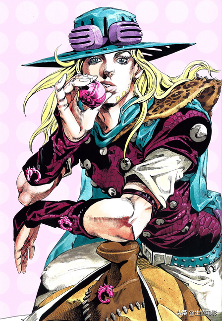 JOJO：覺醒替身出現的幾種方式，荒木的天馬行空讓故事愈發精彩