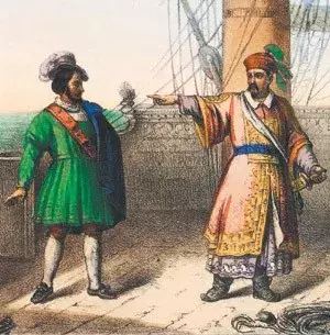 異鄉忠臣：那些在中國歷史上留下足跡的外籍傭兵