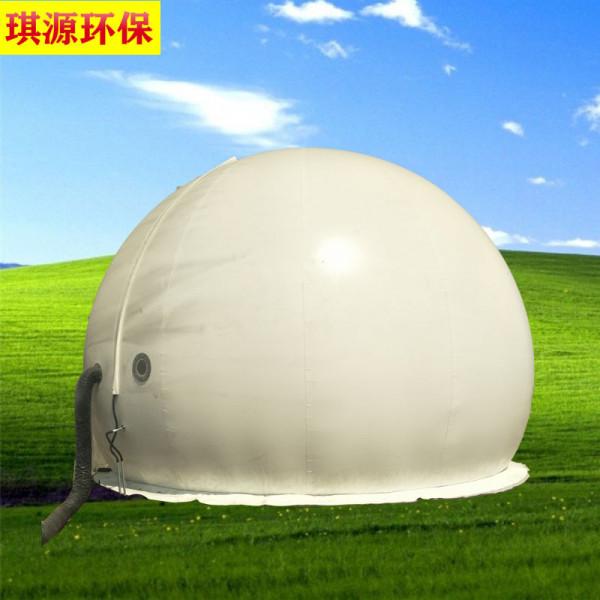 琪源雙膜儲氣櫃1m³立式氣櫃2kap 沼氣柔式氣櫃 琪源雙膜儲氣櫃1m³立式氣櫃2kap 沼氣柔式氣櫃