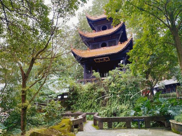 重慶潼南的著名千年古剎，不僅是全國重點文保單位，還是4A級景區