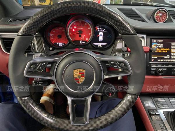 折騰無止境 15年保時捷Macan改裝之路 折騰無止境 15年保時捷Macan改裝之路