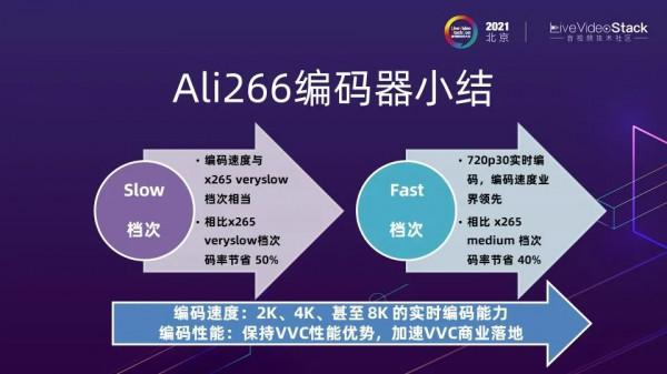 編解碼再進化:Ali266與下一代影片技術 編解碼再進化:Ali266與下一代影片技術