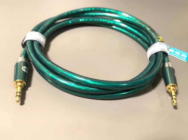 無損音樂的傳遞者—開博爾鍍銀3.5MM音訊線體驗 無損音樂的傳遞者—開博爾鍍銀3.5MM音訊線體驗