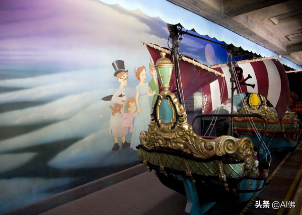 從 1955 年至今最古老的迪士尼樂園經典節目