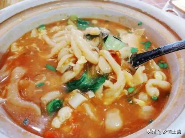 跟作家雲逛陝西｜吃老鴰顙少不了油潑辣子