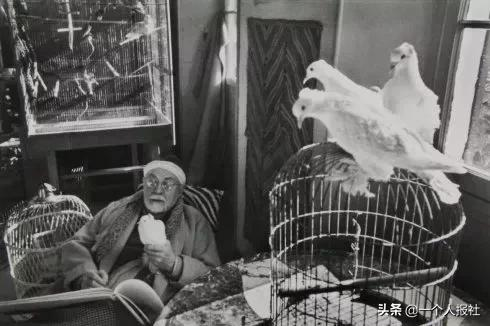 唯一拋棄畢加索的那個女人，她100歲了