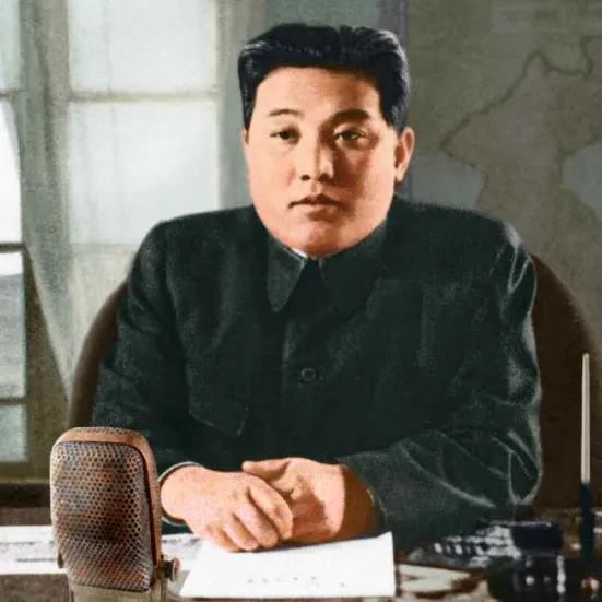 1986年秦基偉訪朝，金日成：想去哪裡？秦：我想去五聖山的上甘嶺