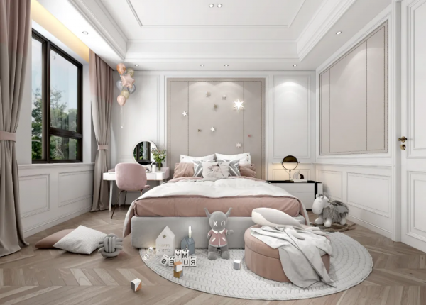 500m²歐式別墅,滿足對家的全部想象 500m²歐式別墅,滿足對家的全部想象