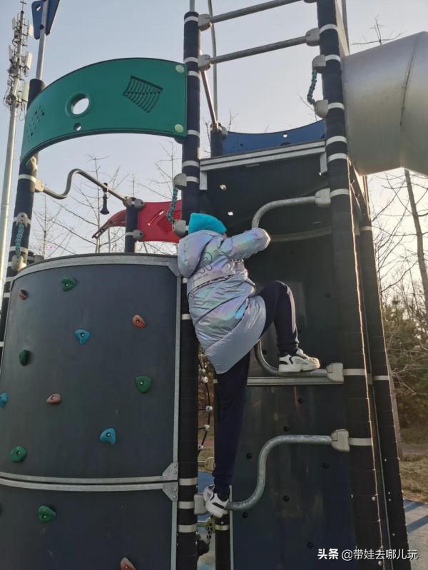 元旦住499元酒店，玩清淨無人的兒童樂園，真香