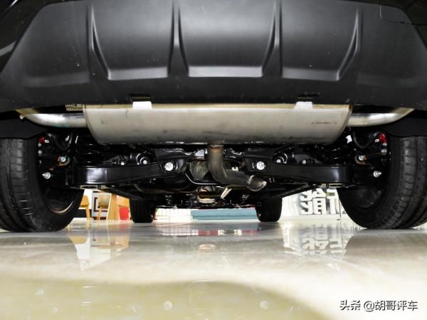 高功率增壓1.5T，省油動力強配置高自動擋，帶你看名爵MG領航