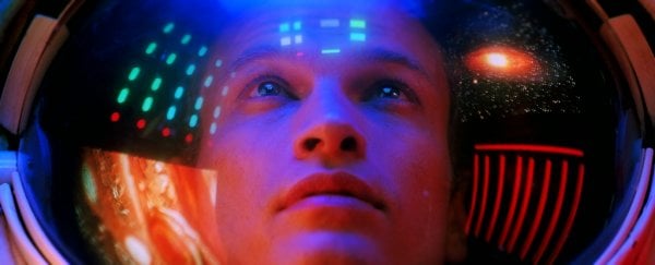 激進的想法表明鐳射推進可以迅速加速火星之旅