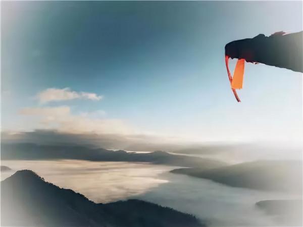 尋訪騰衝古十二景丨攀登三折雲梯,坐看雲捲雲舒 尋訪騰衝古十二景丨攀登三折雲梯,坐看雲捲雲舒