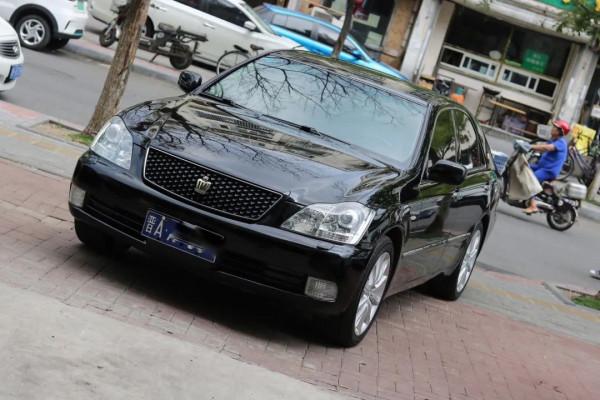 怪獸修車：翻新“殘舊不堪”的07款12代皇冠3.0，一代經典再復活