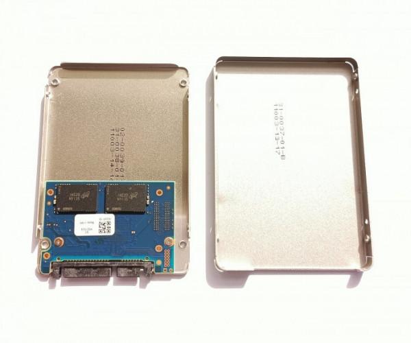 英睿達MX500系列4TB SATA固態硬碟上手體驗