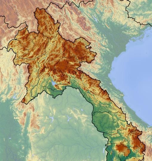 為何寮國沉默又低迷？700萬國民彷彿沉沒於世，實際上一言難盡