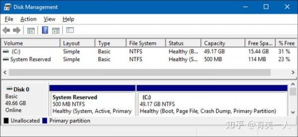 Windows11 更新後找回丟失的硬碟