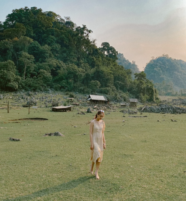 遠離城市的喧囂，探尋如詩般的田園生活，越南木州苗族小村