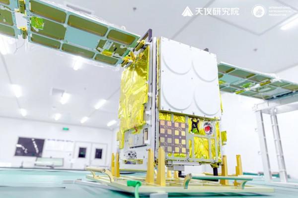 斯普特尼克2.0,中國用高超音速導彈發射導彈 斯普特尼克2.0,中國用高超音速導彈發射導彈