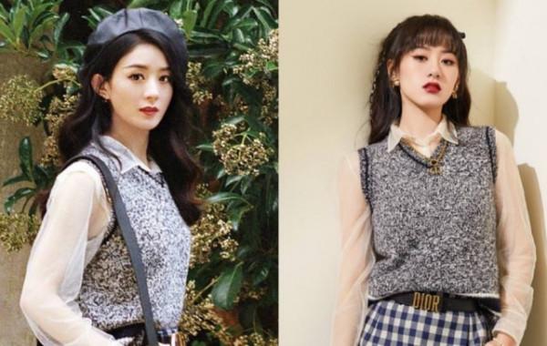 在她們面前金晨丫丫撞型不算啥,這12位女星撞衫,堪稱“修羅場” 在她們面前金晨丫丫撞型不算啥,這12位女星撞衫,堪稱“修羅場”