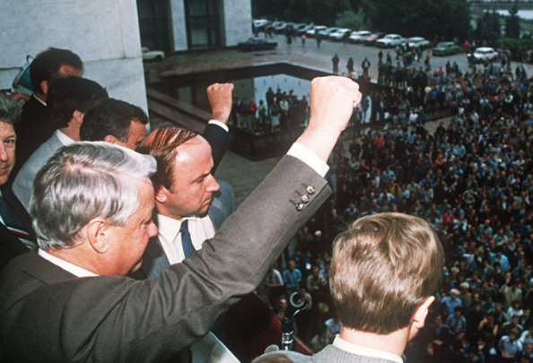 一文概述:什麼是“顏色革命”? 一文概述:什麼是“顏色革命”?