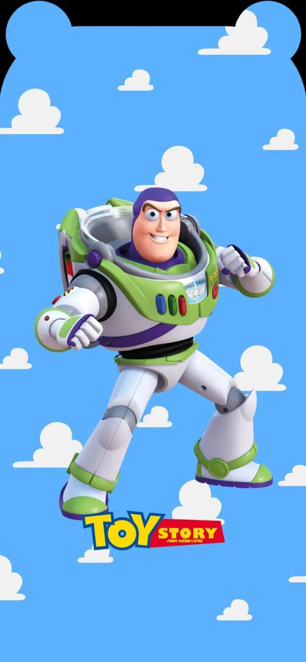 玩具總動員兔兒桌布