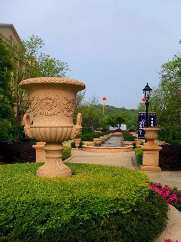 全石材獨棟別墅實景案例欣賞(200多張高畫質圖)