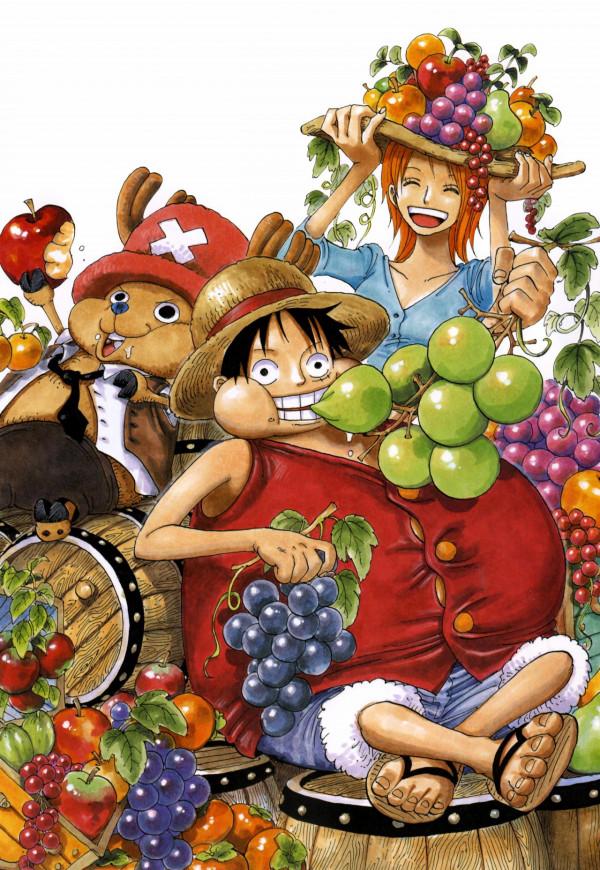 海賊王桌布 海賊王桌布