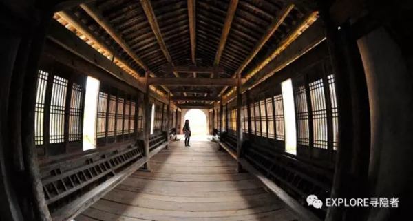 花橋:中國最後的廊橋遺存 花橋:中國最後的廊橋遺存