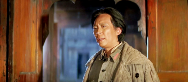 同樣演“毛澤東主席”，唐國強和古月放在一起看，差別就出來了