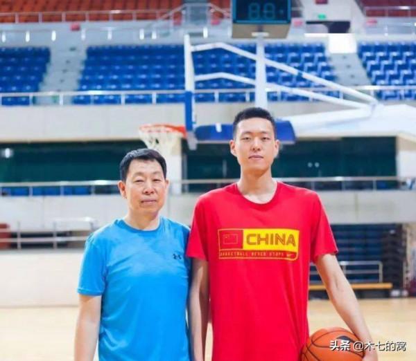 周琦沈梓捷之後是誰，全運U19的未來之星