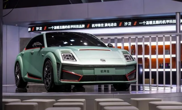 廣州車展上我被這些電動車的價格嚇了一跳，還以為是燃油時代？？