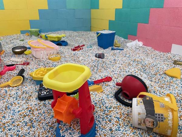 小朋友的天地動物的樂園—水榭萍鄉親子莊園